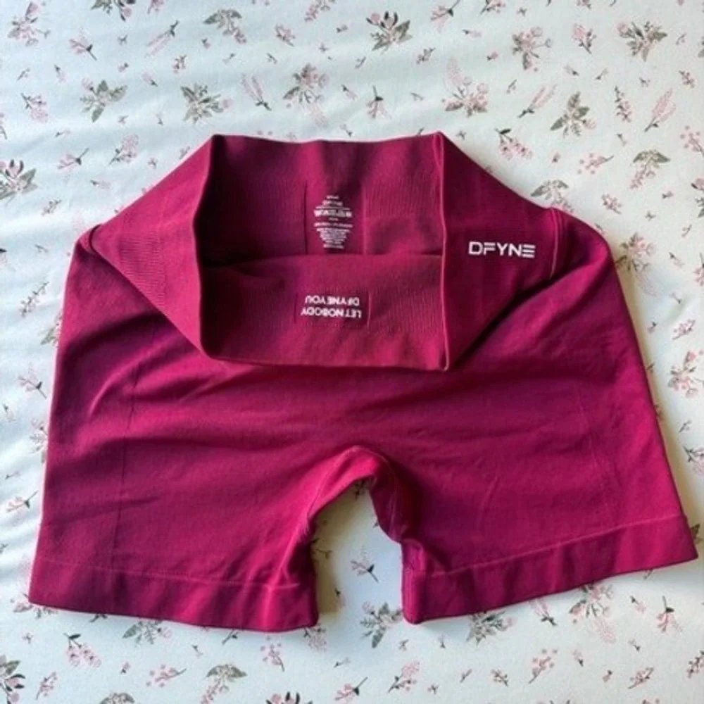 Dfyne‎ impact shorts 4.5